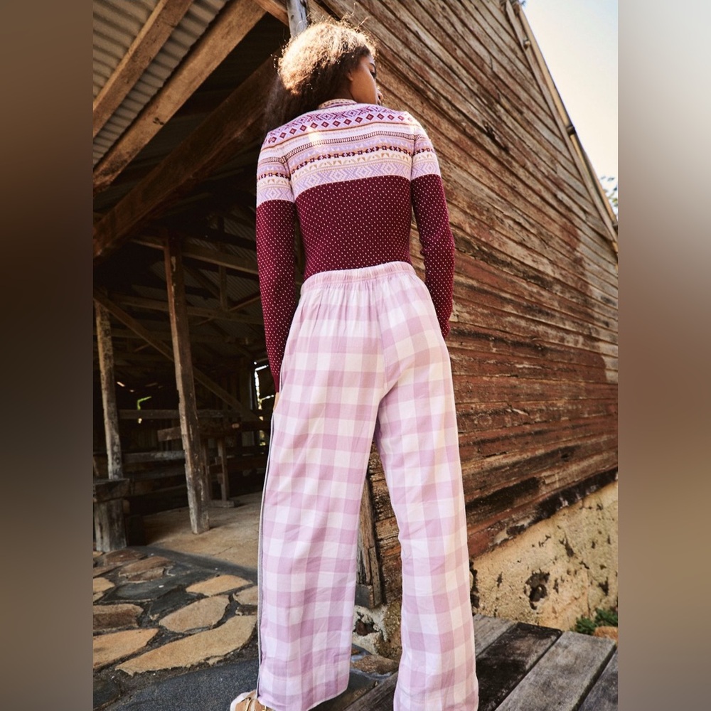 Free People Homebody Pants NWT - Picture 3 of 8